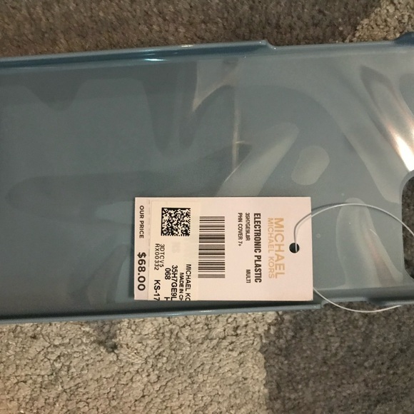 Michael Kors IPhone 7 Plus/8 Plus Paris IPhone Case - Picture 6 of 8